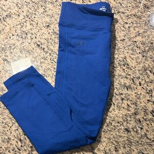 Under Armour Vibrant Blue Leggings